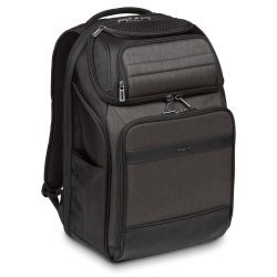 Targus - Citysmart Professional 15.6 Laptop Backpack Black grey