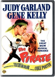 Warner Home Video The Pirate