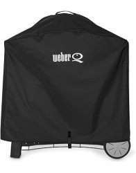 Weber Premium Grill Cover For Q3000SERIES Barbecue Grills