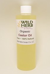 Bulk Castor Oil Organic