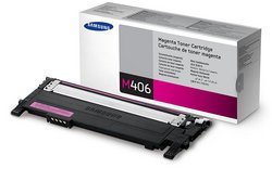 Samsung Magenta Toner Cartridge With Yield Of 1000 Pages @ Idc 5% Coverage