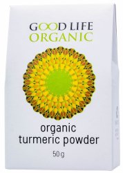 Organic Ground Turmeric