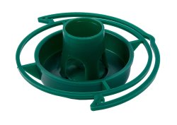 Creative Products Recycled Bottle Top Hanging Bird Feeder Kit
