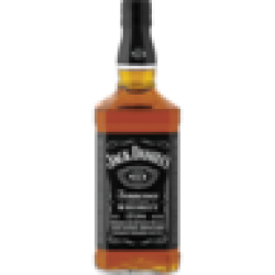Jack Daniels Jack Daniel's Old NO.7 Tennessee Whiskey Bottle 1L