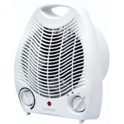 Deals on LOGIK NSB-200A Fan Heater 