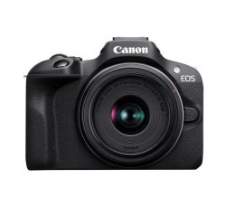 Canon Eos R100+RF-S18-45 Cenv Camera