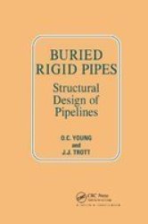 Buried Rigid Pipes Paperback