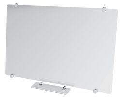 Glass Whiteboard Non-magnetic 1200X1200MM