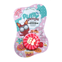 - Sweet Bakery Scented Putty