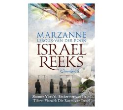 Israel-reeks: Omnibus 2 : Tiferet Yisra'el En Shomer Yisra'el Paperback Softback