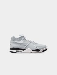 Nike Men&apos S Air Flight 89 Sc Grey Sneaker