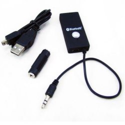MicroWorld Stereo To Bluetooth