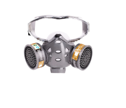 Respirator Gas Mask Safety Chemical Anti-dust Filter ML-X2