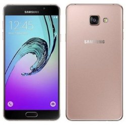 Samsung Galaxy A710 Pink Gold 5.5& 039 & 039 Cellphone