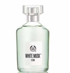 The Body Shop White Musk L'eau Edt