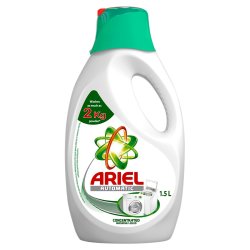 ARIEL - Auto Washing Liquid Detergent Bottle 1.5L