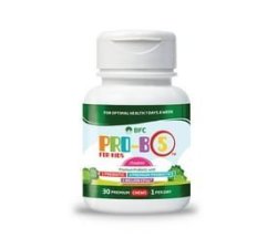 PROB5 Kids Probiotic Chews 30S - Strawberry