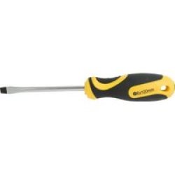 Craft Screwdriver Slotted 6 X 100MM