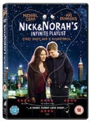 Nick and Norah's Infinite Playlist DVD