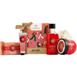 The Body Shop Strawberry Small Gift Set