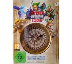Hyrule Warriors: Legends Limited Edition Nintendo 3DS New