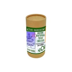 Henna Indigo Powder Indigo Tinctoria - 100 G - External Use - Herbal Collection