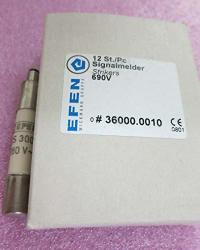 Brand New 1 PC Fuse Efen Strikers NS3001 690 V Us Stock