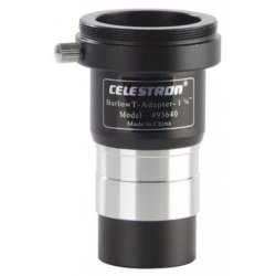Celestron T-adapter With Barlow Universal