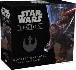 Star Wars Legion - Wookie Warriors