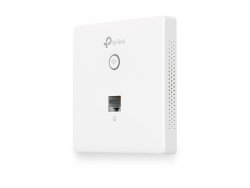 Tp-link 300MBPS 2.4G Wireless N Fe Wall Plate Ap