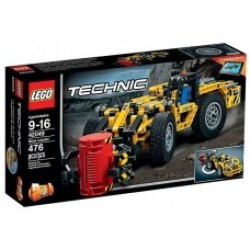 Lego Technic Mine Loader