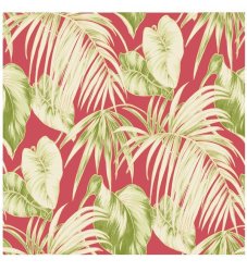 Luxury Palm Tree Wallpaper - Pink