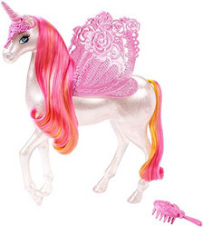 Mattel Barbie Fairytale Pegasusunicorn