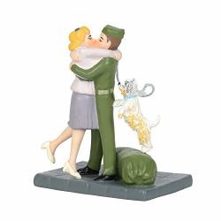 Department 56 Christmas In The City Wrapped Up In Love Figurine