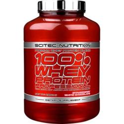 Scitec 100% Whey Protein - 2.35KG - Chocolate
