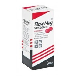Slow-Mag 100 Tablets