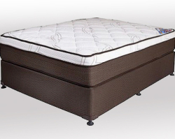 King Size Beds - Base And Mattress 120kg Per Side