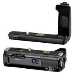 Olympus HLD-6 Camera & Battery Holder Black