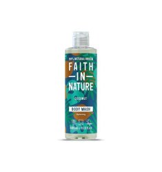 Faith In Nature - Coconut Body Wash 400ML