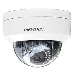 Hikvision DS-2CD2142FWD-I 4MP Wdr Dome Network Camera With DC12V & Poe Waterproof Day Night Motion Detection Poe 30M Ir