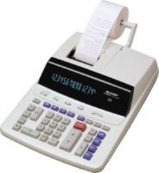 Sharp CS4194 Print Calculator