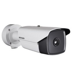 Hikvision Thermal Bullet Camera - 15MM Lens - 384 X 288 - IP66