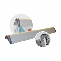 Flipchart Paper Carrier For Whiteboards 600MM