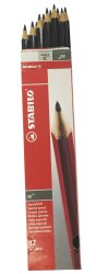STABILO All Pencils - Black