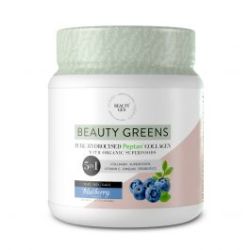 Beauty Greens Blueberry 450G