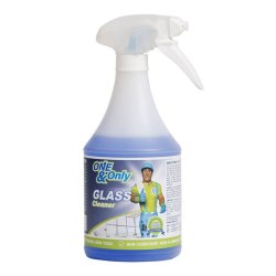 One And Only Window And Glass Cleaner 750ML