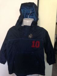 Pac mac Navy Jacket For Boys 2-3 Years