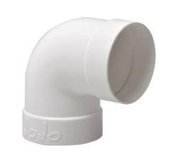 90-DEGREE Elbow Adapter 80 75 Mm