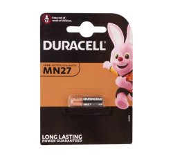 Duracell Alkaline MN27 Battery