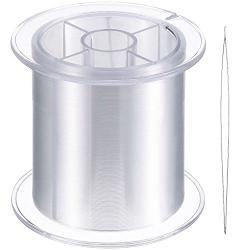 Deals on Blulu 500 M Clear Nylon Invisible Thread For The Hanging